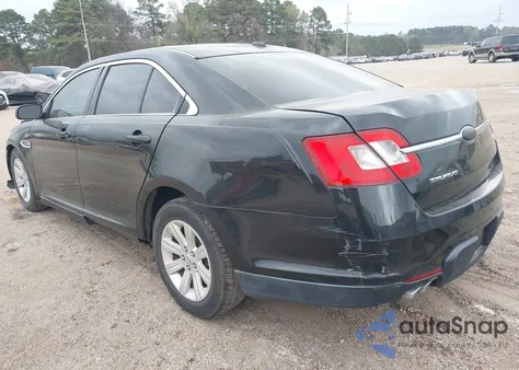 2011 Ford Taurus Se z USA, uszkodzony, nr VIN 1FAHP2DW5BG115797